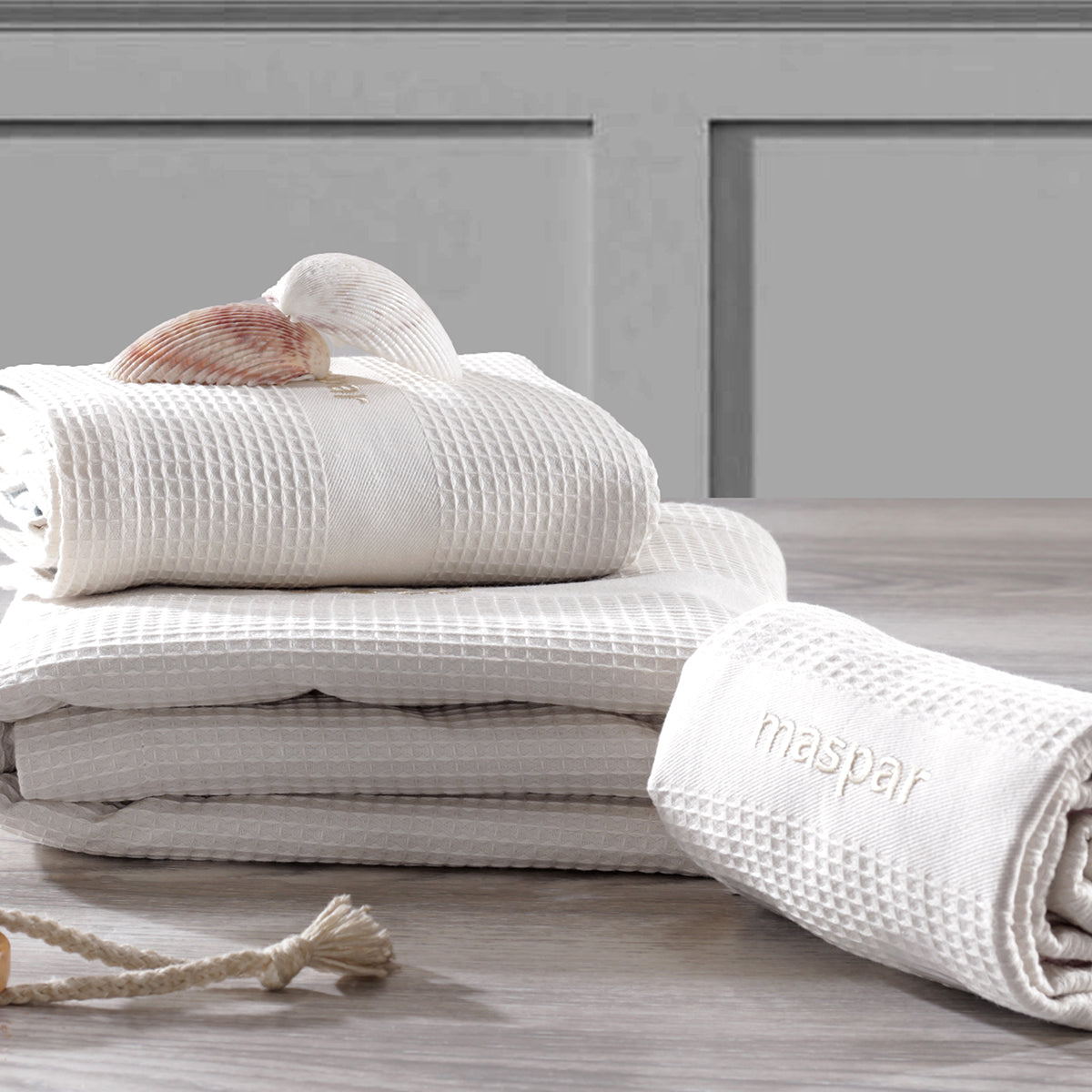 Buy Catalina Waffle Antimicrobial Antifungal Super Absorbent Quick