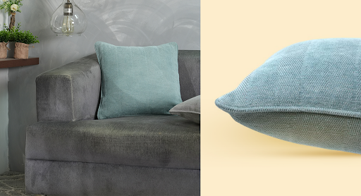 Transform Your Bedroom with Stylish Cushion Covers by Maspar￼