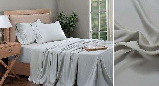 Bed Sheets for Double Beds from Maspar: Elevating Your Sleep Experience￼
