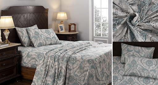 Upgrade Your Home Decor With Maspar's New Printed Bedsheets Collection