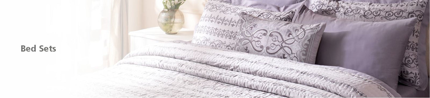 Bedding Set – Premium Designer Bed Linen Collections by maspar