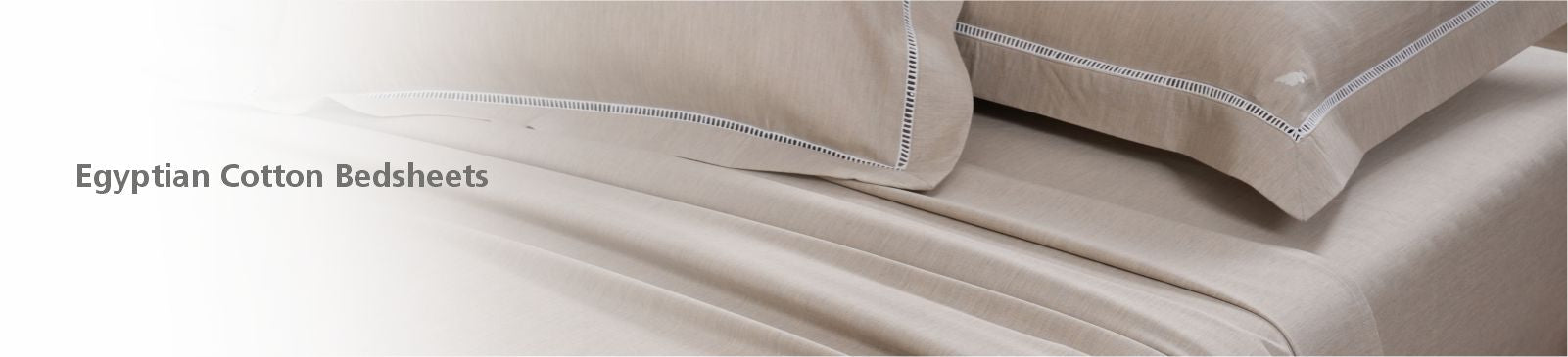 Egyptian Cotton Bed Sheet