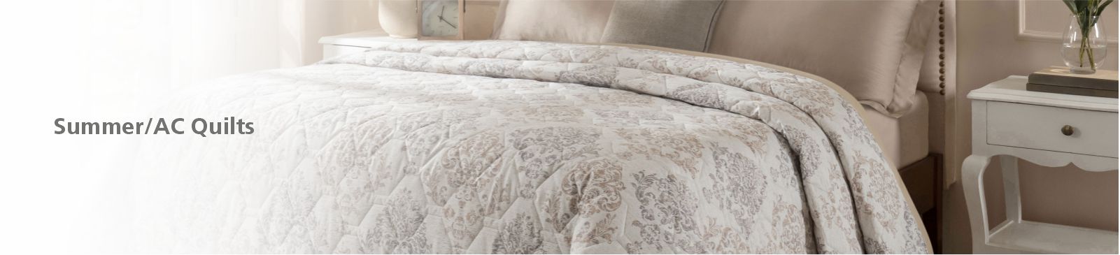 Summer/AC Quilts