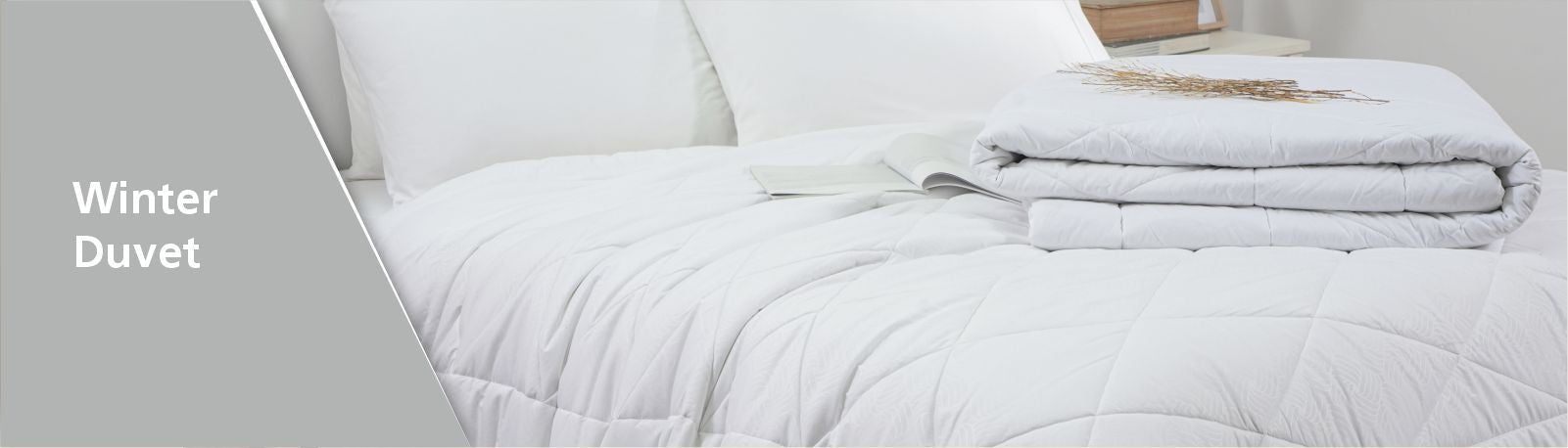 Winter Duvet
