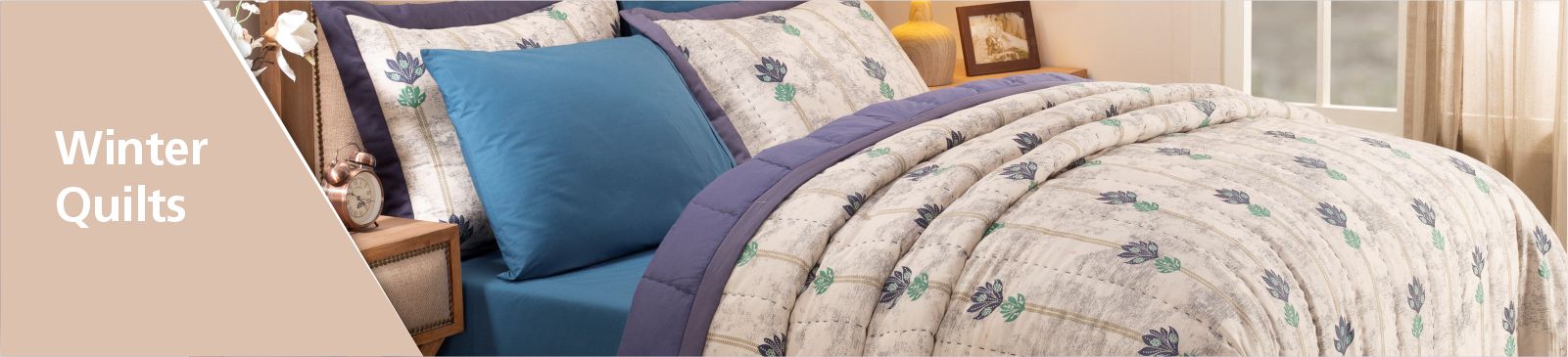 Winter Quilts