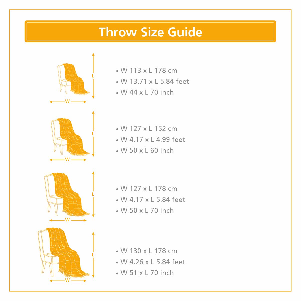 Blaize 100%Cotton Solid Weave Throw/Sofa/Multi Cover/Single Bed Cover