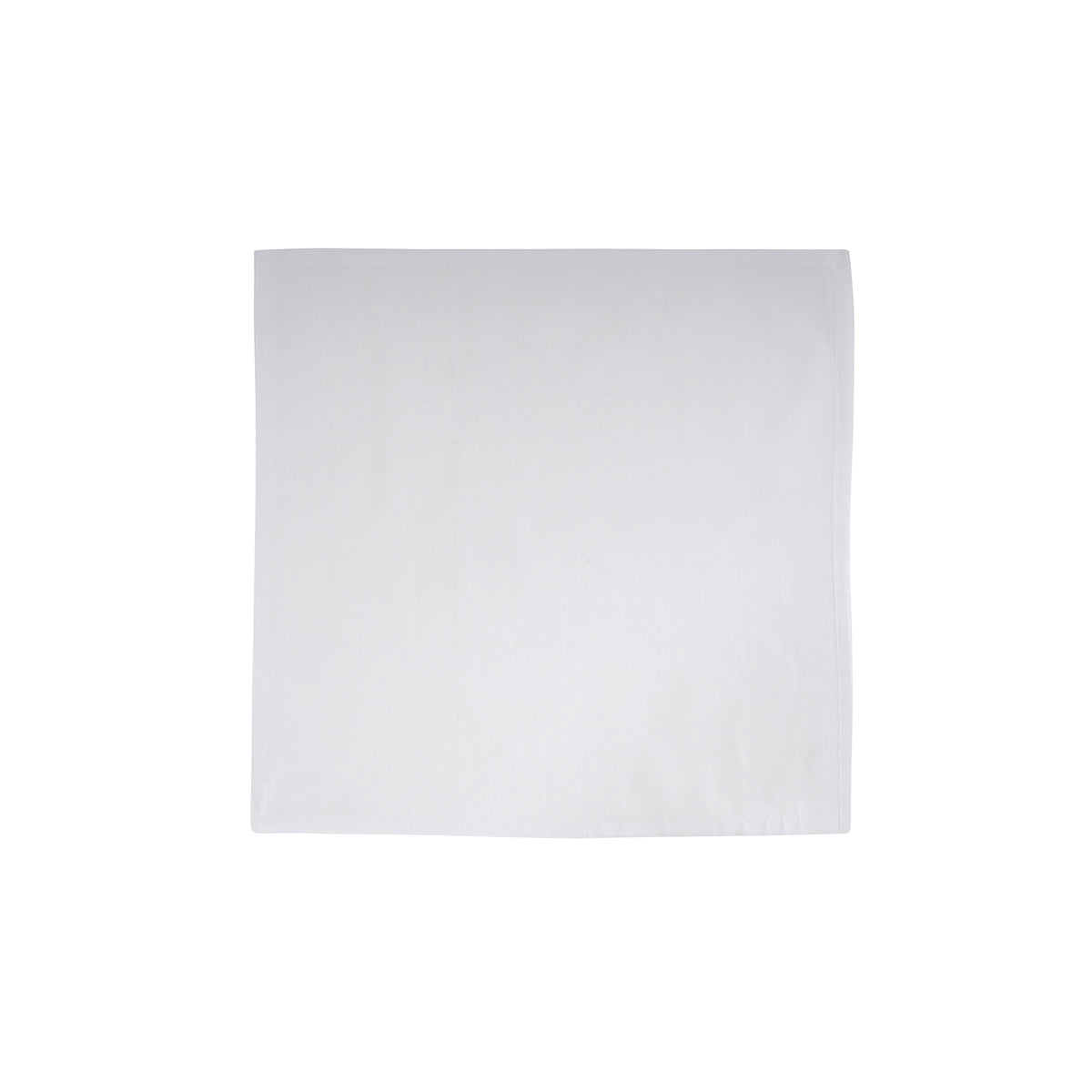 12 Pcs Napkin Set White Soft & Durable Natura