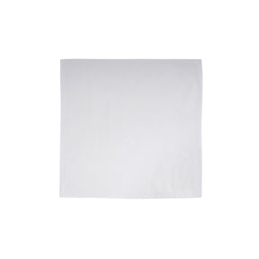 12 Pcs Napkin Set White Soft & Durable Natura