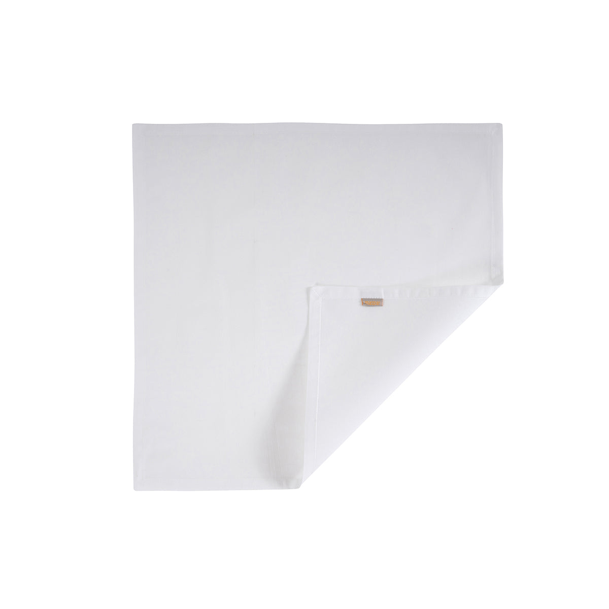 12 Pcs Napkin Set White Soft & Durable Natura