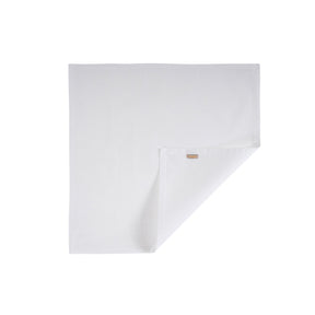 12 Pcs Napkin Set White Soft & Durable Natura