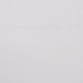 Benova 100% Cotton Ultra Soft & Smooth Voile Light Grey Duvet Cover Only