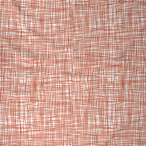 Glam Trace Red Bed Sheet With Pillow Case