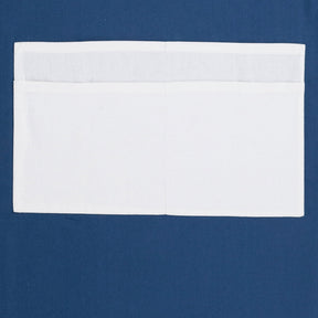 Aspire 100% Cotton Blue 1pc Apron
