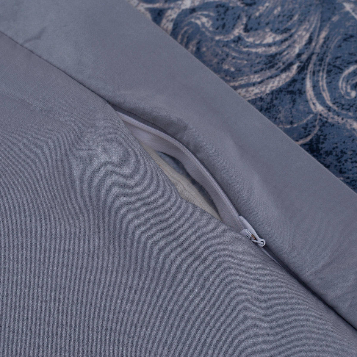 Grandeur Classic Prime 100%Cotton Print 3 Pc Double Duvet Cover with Pillow Case