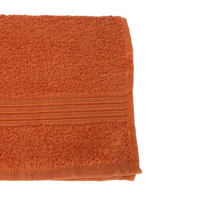 Jeneth Ultra-soft and highly absorbant Burnt Towel