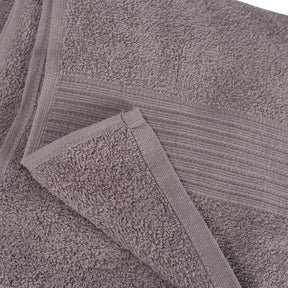 Jeneth Ultra-soft and highly absorbant Ash Grey Towel