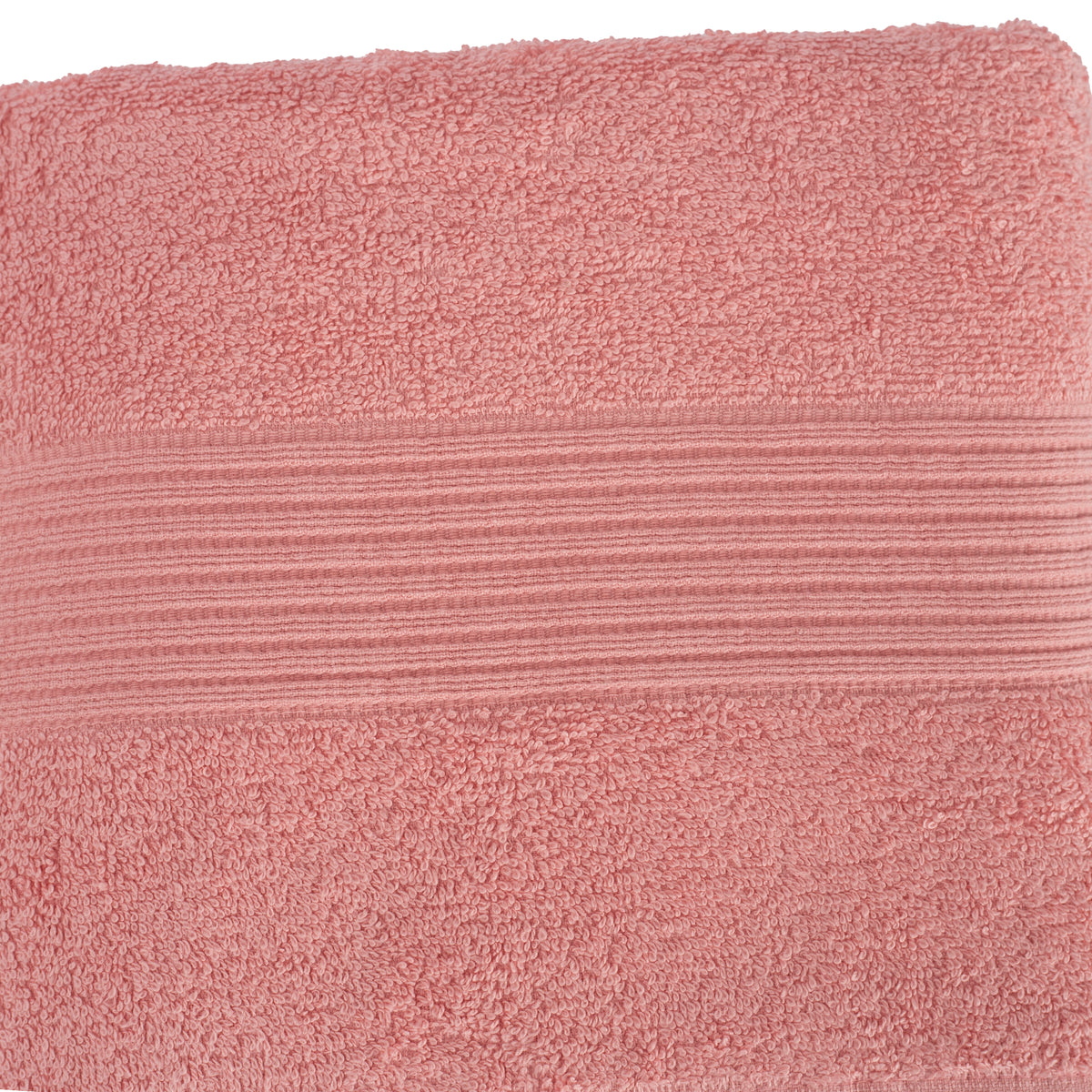 Jeneth Ultra-soft and highly absorbant Blossom Pink Towel