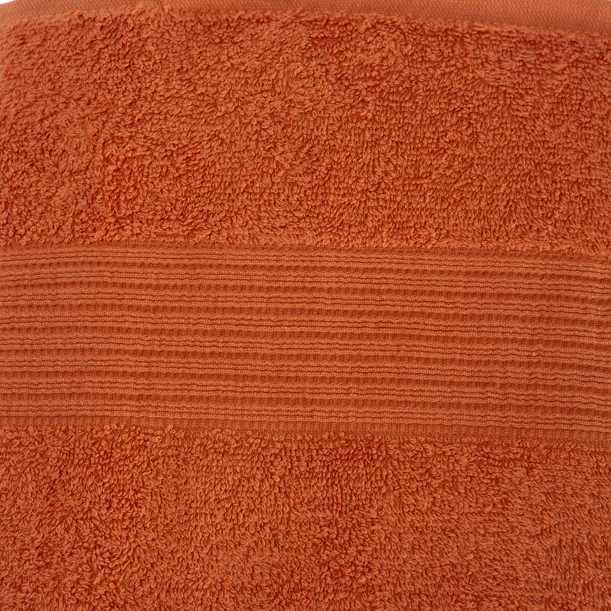 Jeneth Ultra-soft and highly absorbant Burnt Towel