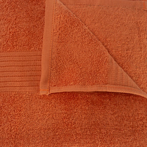 Jeneth Ultra-soft and highly absorbant Burnt Towel