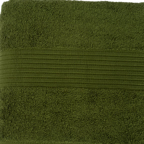 Jeneth Ultra-soft and highly absorbant Calliste Green Towel