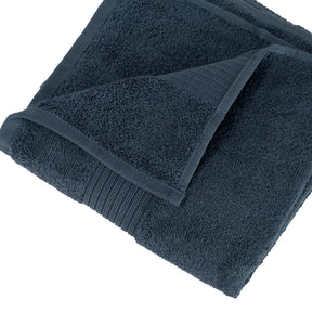 Jeneth Ultra-soft and highly absorbant Mallard Blue Towel