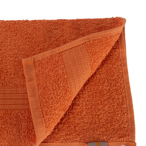 Jeneth Ultra-soft and highly absorbant Burnt Towel Set