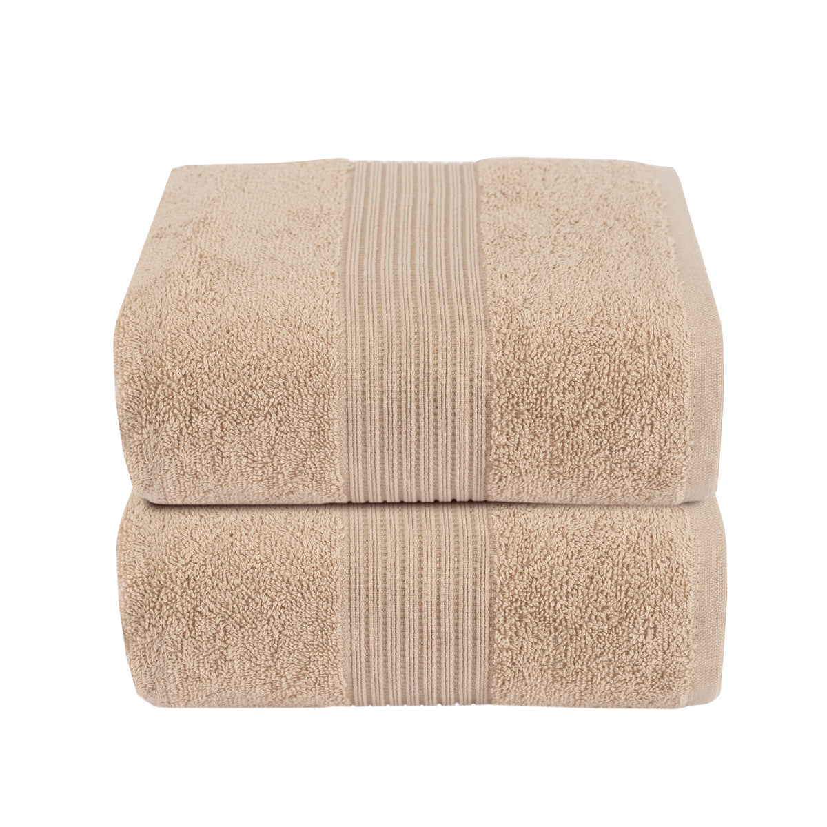 Jeneth Ultra-soft and highly absorbant Linen Towel Set