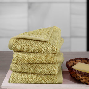Windsor Antimicrobial Antifungal Zero Twist Fluffy Luxurious Silk Towel