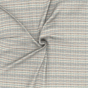 Inhouse Ardour Tiffany Printed 200 TC 100% Cotton Neutral Bed Sheet