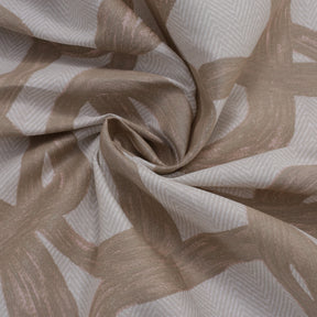 Art Nouveau Harriett Printed 100% Cotton Pink Soft Bed Sheet