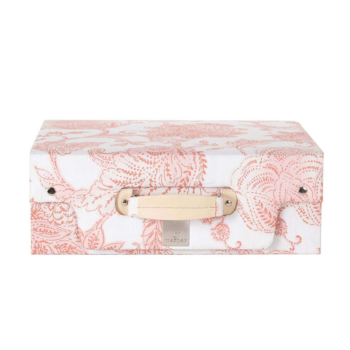 Art Nouveau Mabel 100% Cotton Soft Red 8PC Duvet Cover Set