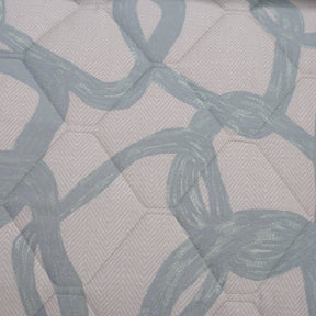 Art Nouveau Harriett Summer AC Quilt/Quilted Bed Cover/Comforter Green