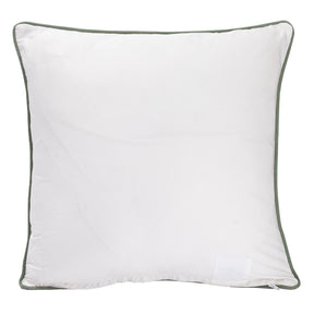 Mold Mood Printed & Embroidered Cushion Cover