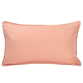 Zircon Jager Printed & Embroidered Cushion Cover