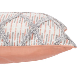 Zircon Jager Printed & Embroidered Cushion Cover