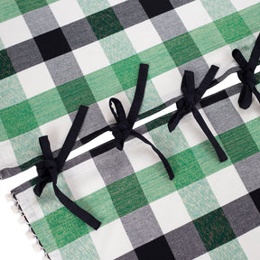 Maspar Carol 0 0 Tree Skirt Green