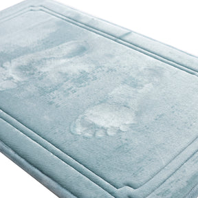 Adonis Memory Foam 1 Pc Bath Mat