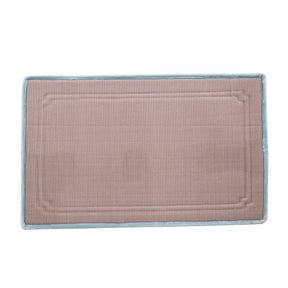 Adonis Memory Foam 1 Pc Bath Mat