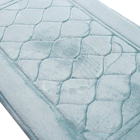 Callista Memory Foam 1 Pc Bath Mat