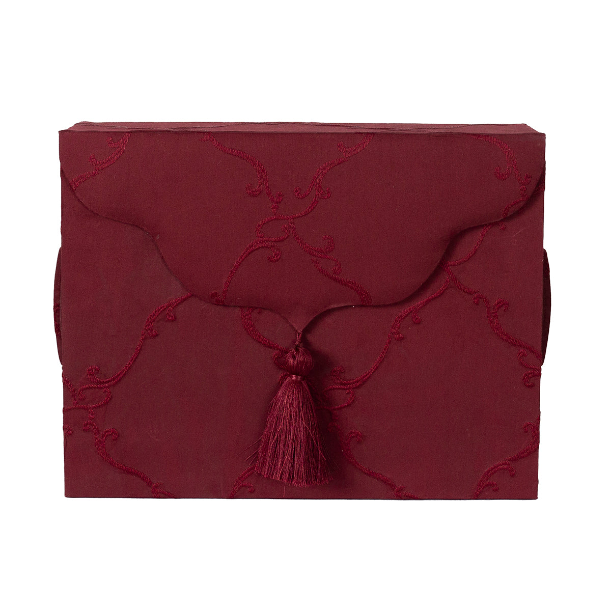 Belladonna Hampton Red 100% Cotton Soft 11PC Duvet Cover Set