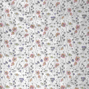 Regency Jamila Printed 210TC 100 %Cotton Pink Bed Sheet