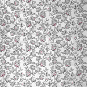 Regency Abigail Printed 210TC 100 %Cotton Neutral Bed Sheet
