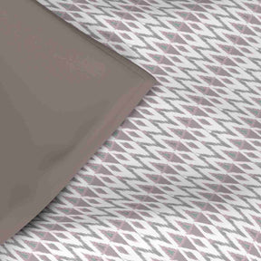 Regency Amanda Summer AC Quilt/Quilted Bed Cover/Comforter Pink