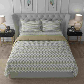 Regency Amanda Neutral 4PC Quilt/Quilted Bed Cover Set