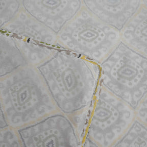 Regency Jaspen Beige Light Weight 100% Cotton Dohar