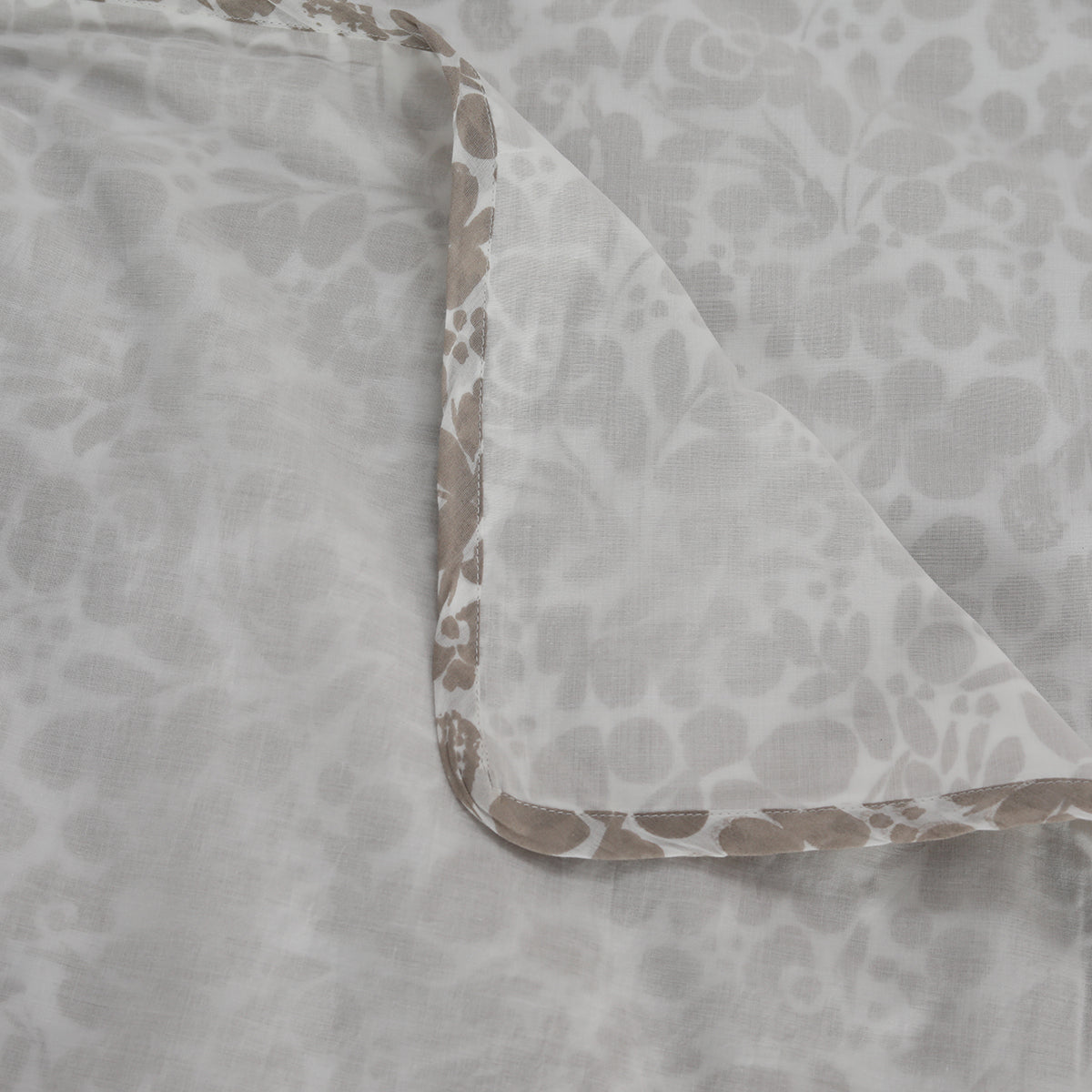 Regency Jaspen Beige Light Weight 100% Cotton Dohar