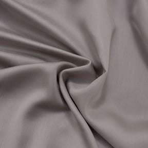 Mellow Grey 100% Excel Fabric Bed Sheet With Pillow Case