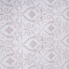 Rustic Clash Senna Neutral Printed 3 Pc Bed Cover Set