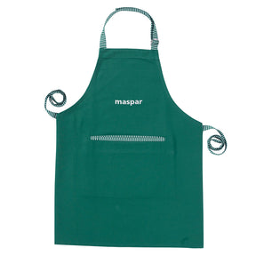 Russel Green 1 Pc Apron