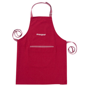 Russel Red 1 Pc Apron